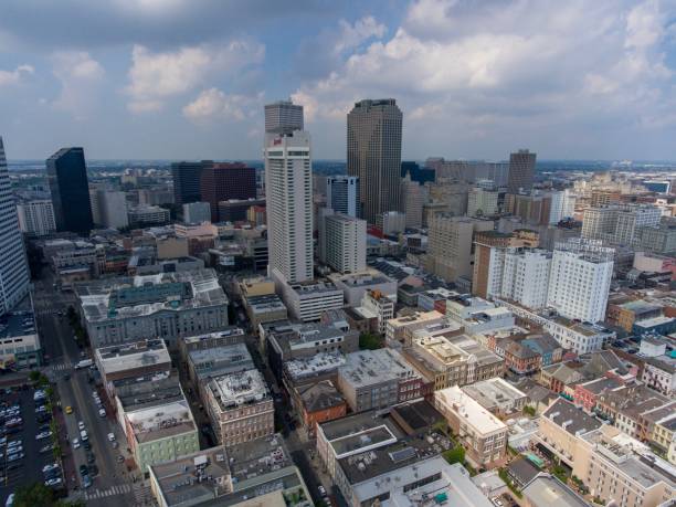istock New Orleans, Louisiana 1010544270
