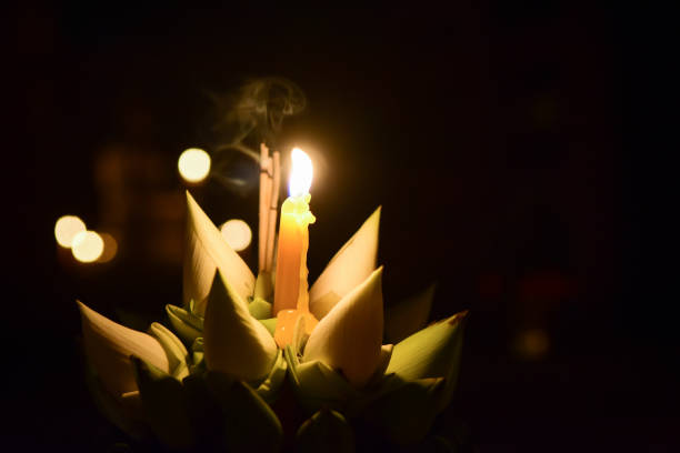 istock Loy Krathong Traditional Festival 1010555952