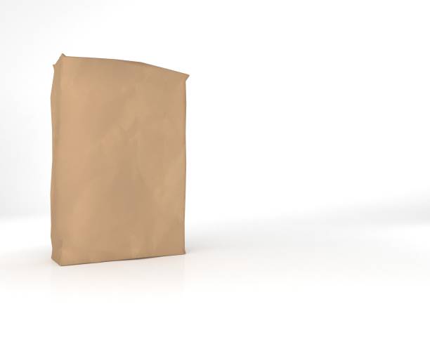 istock 3d rendering of a brown sack 1010564824