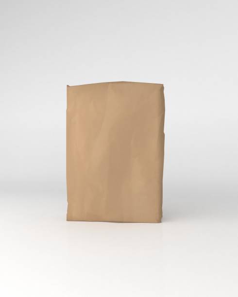 istock 3d rendering of a brown sack 1010564934