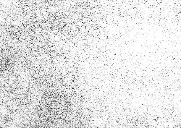 Grunge background Grunge texture background. Rectangle backdrop. One color - black. weathered textures stock illustrations