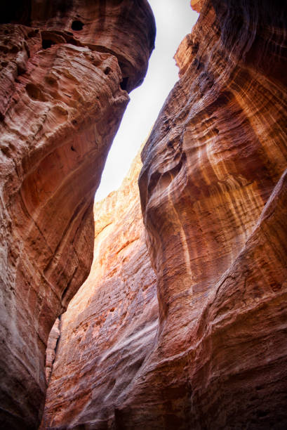 istock Petra Gorge in Jordan 1010569222