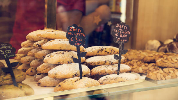 istock Venetian traditional desserts called Zaeti 1010587166
