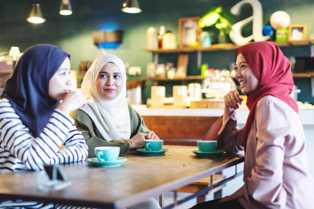 istock Gossip over a Cup of Coffee 1010597678
