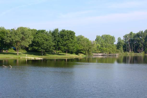 istock Beauty of Lake 1010598372