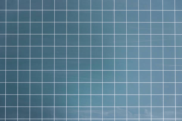 istock Closeup of blue blackboard with copyspace as template 1010602584