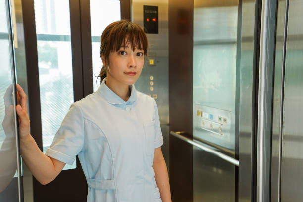 istock Nurse at hospital 1010614530