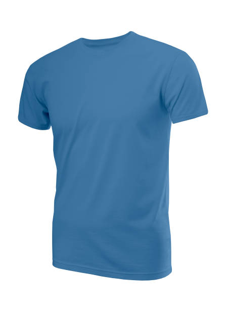 istock Marine man's T-shirt with short sleeves (model7) 1010614792