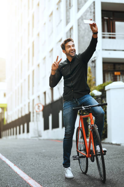 istock Selfies in the city 1010617940