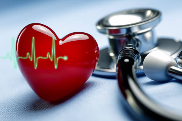 istock Heart Care and ECG 1010618342