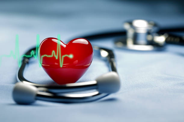 istock Heart Care and ECG 1010618442