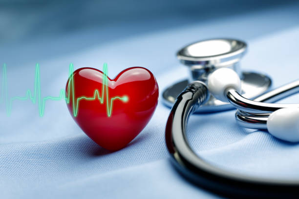 istock Heart Care and ECG 1010618568