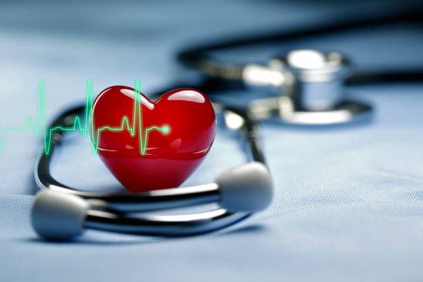 istock Heart Care and ECG 1010618914