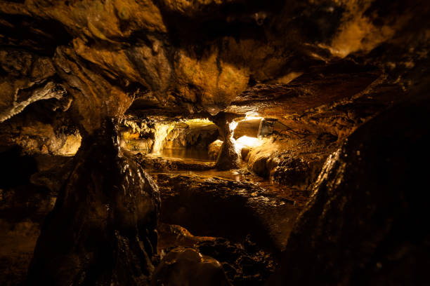 istock Gosu Cave of Danyang 1010619014