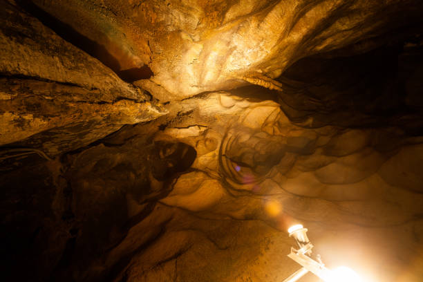 istock Gosu Cave of Danyang 1010621832