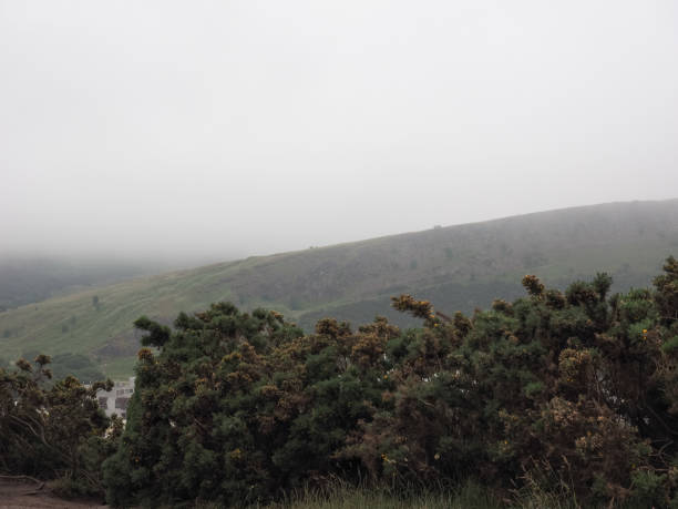 istock Arthur's Seat seen from Calton Hill in Edinburgh 1010624140