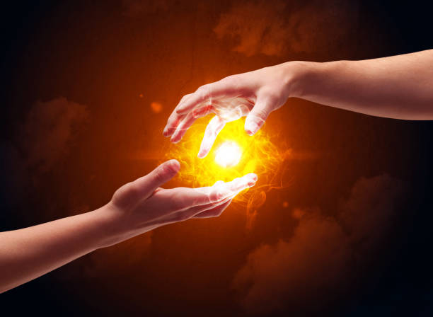istock Arms reaching for the sun 1010624622
