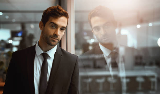istock Success requires a great deal of confidence 1010624790