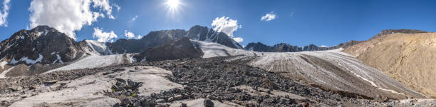 istock mountains glacier ice snow stones summer 1010624914
