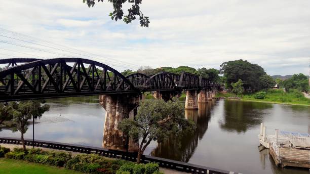 istock The Bridge of the River Kwai 1010631194