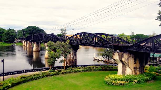istock The Bridge of the River Kwai 1010631294