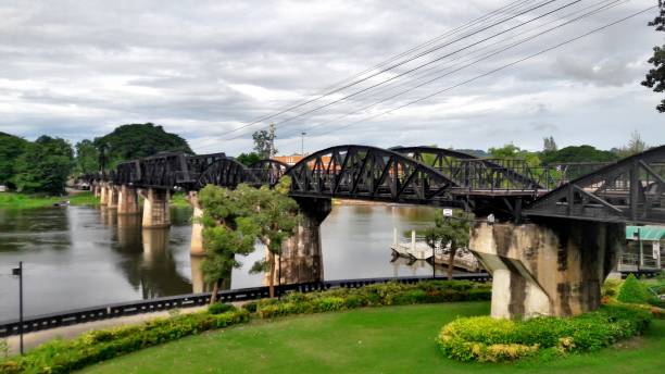 istock The Bridge of the River Kwai 1010631310