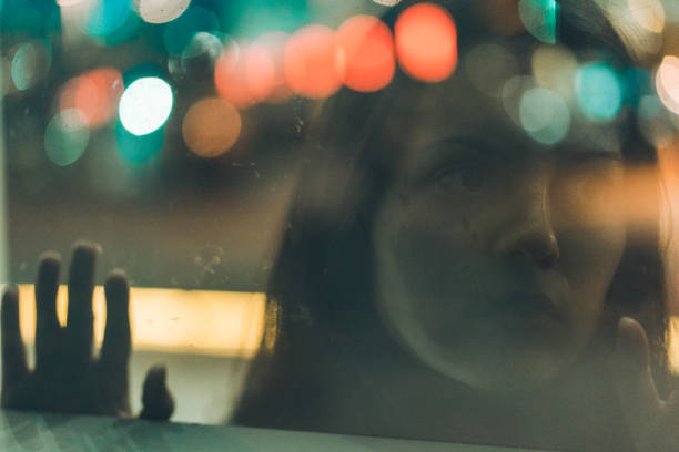 istock She got big plans in big city. 1010648158