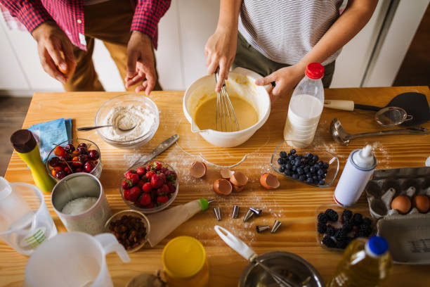 istock We're the best team in the kitchen 1010669790