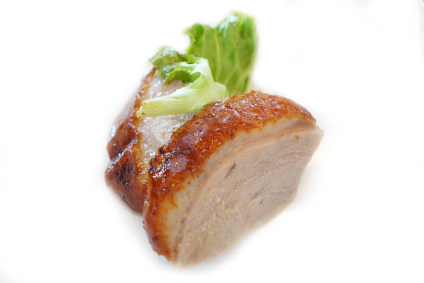 Peking duck or Beijing roast duck