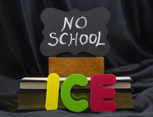 istock Ice danger brings on NO SCHOOL closings 1010697736