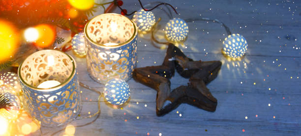 istock Christmas and New Year holidays background 1010733534