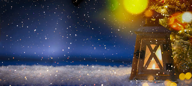 istock Christmas and New Year holidays background 1010738632