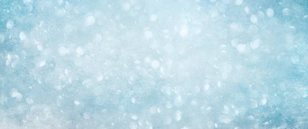 istock Blurred bokeh light background, Christmas and New Year holidays background 1010750964