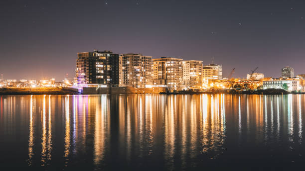 istock Kings Wharf Long Exposure 1010751740