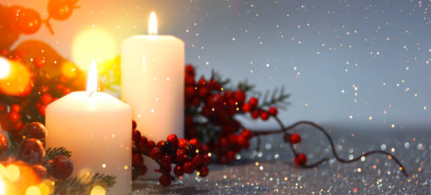 istock Christmas and New Year holidays background 1010765576