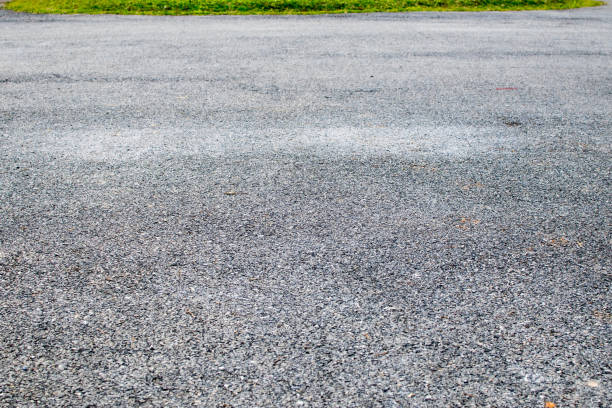 istock Beautiful gray stone road. 1010777098