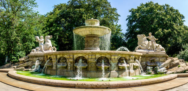istock wittelsbacherbrunnen well in munich 1010791140
