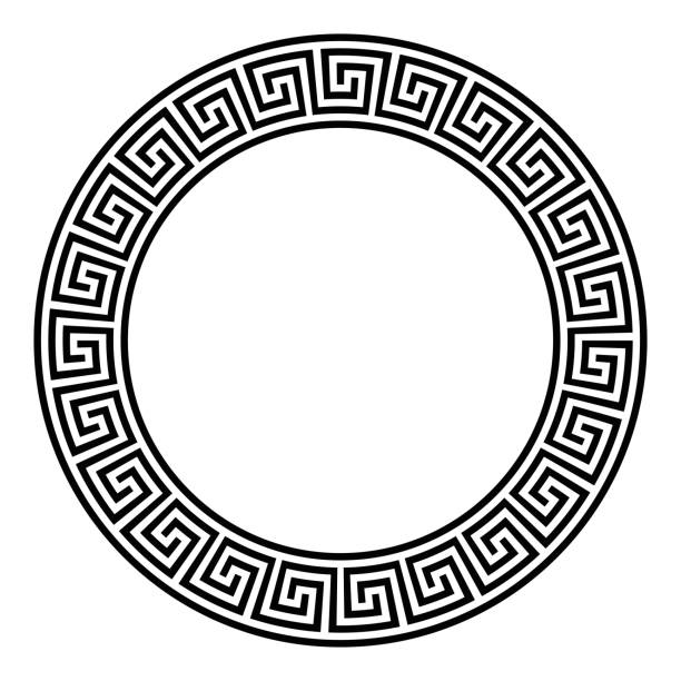 Greca Vector 2.200+ Greca Ilustraciones de Stock, gráficos vectoriales libres de ...