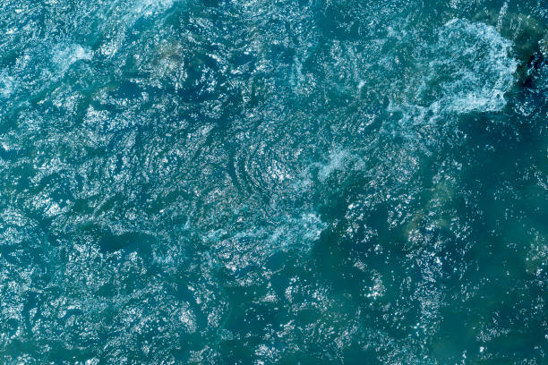 istock Abstract background blue sea water, 1010831100