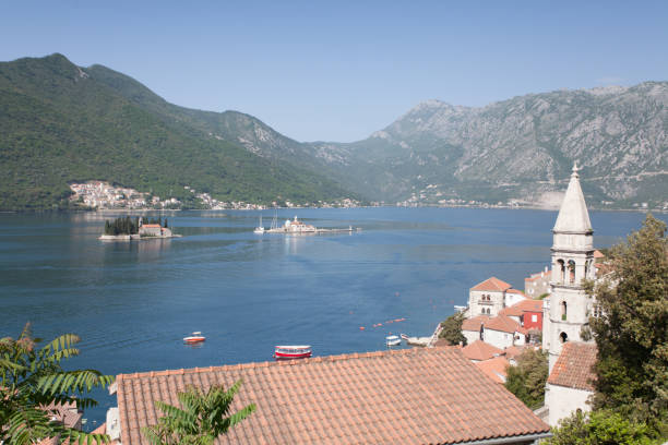 istock Buildings By Sea Against Clear Sky 1010832798