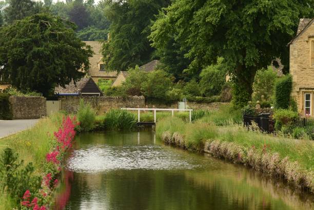 istock English Village 1010835612