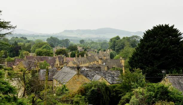 istock English Village 1010835692