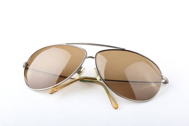 Eyeglasses isolated on white background(with clipping path)