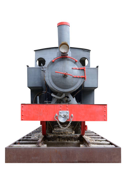 istock old steam locomotive isolated on white background 1010847532