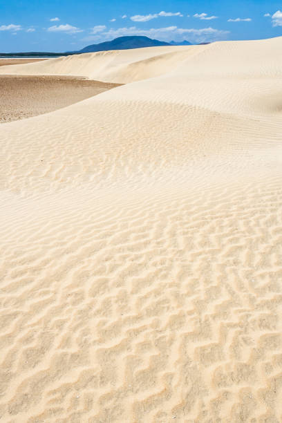 istock Sand dunes near the Anony lake 1010858814