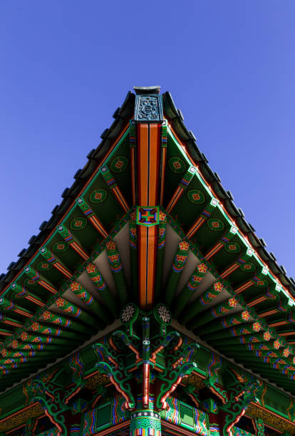 istock Traditional Korean Architecture 1010871340
