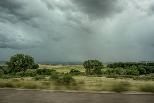 orage - cumuliform photos et images de collection