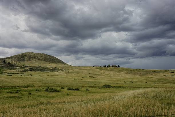 orage - cumuliform photos et images de collection