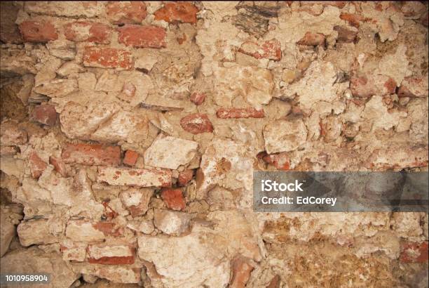 Mura Romane - Fotografie stock e altre immagini di Antico - Condizione - Antico - Condizione, Architettura, Composizione orizzontale