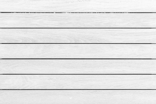 istock White wood fence texture and seamless background 1010966880